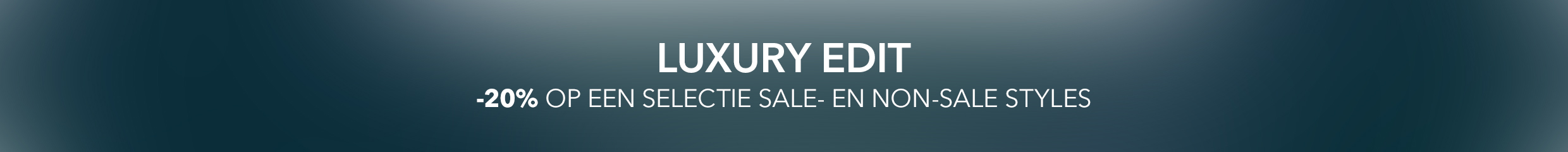 LUXURY EDIT