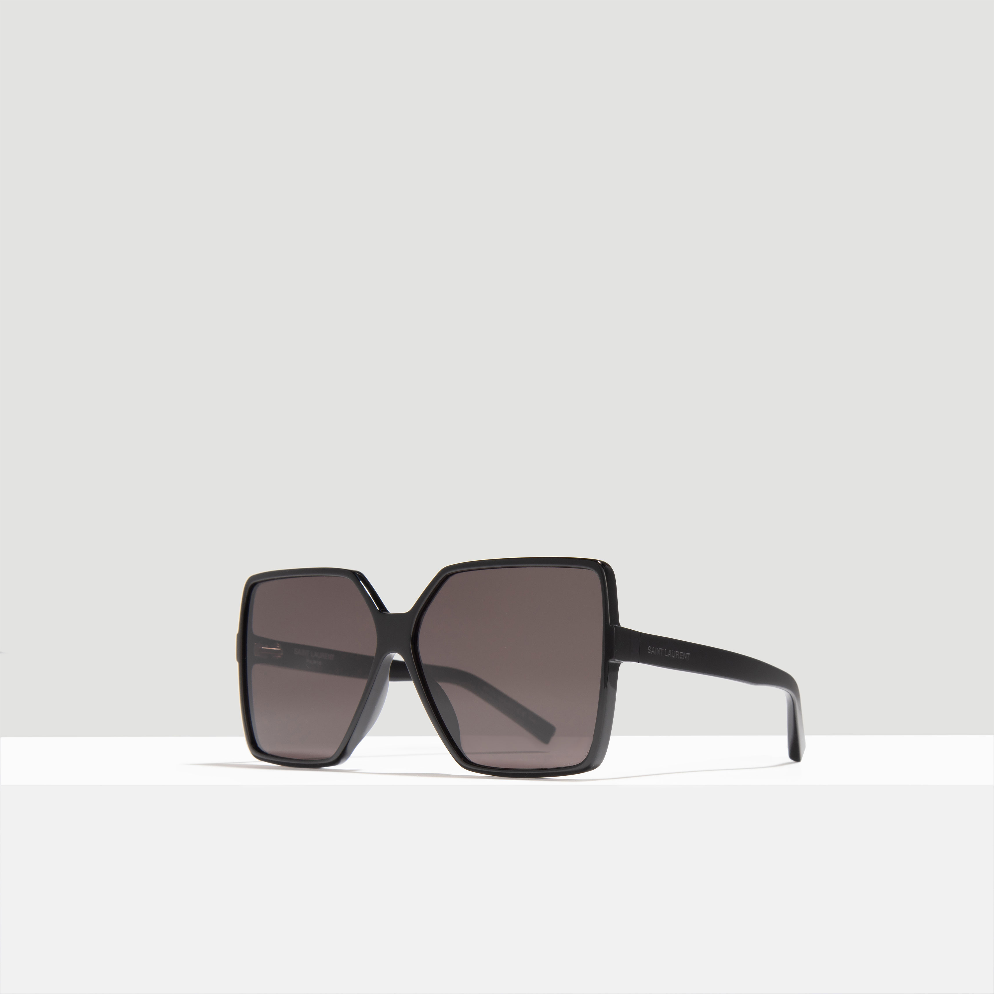 Sunglasses Erie/S en brown Fashionette Femme Accessoires Lunettes de soleil pour dames 