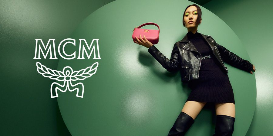 MCM Introduces New Logo Designs for First Time in 45-year History – WWD