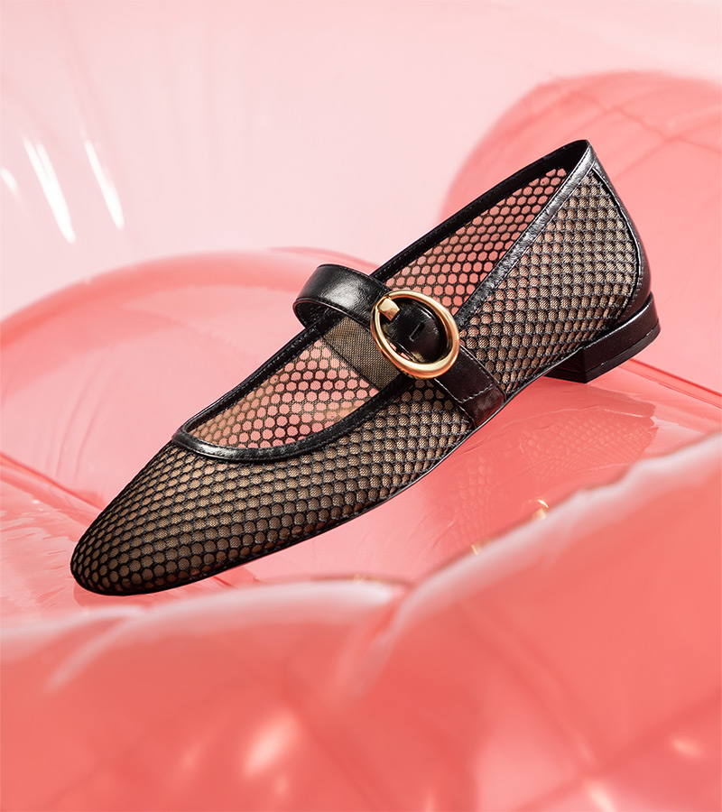 Love Moschino Sneakerd Trek45 Vit+Nylon Nero | Chelsea Boot 