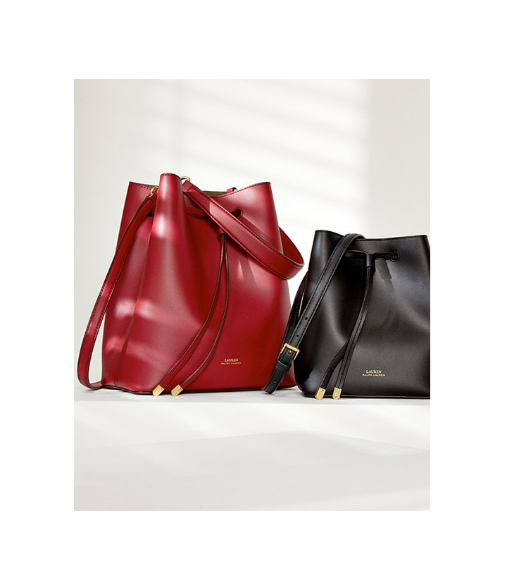 Lauren Ralph Lauren Taschen Schuhe Accessoires Fashionette