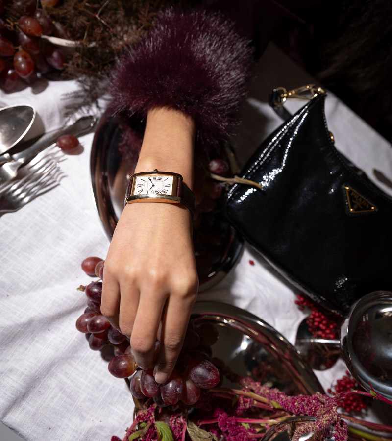 Complete the look: Accessoires