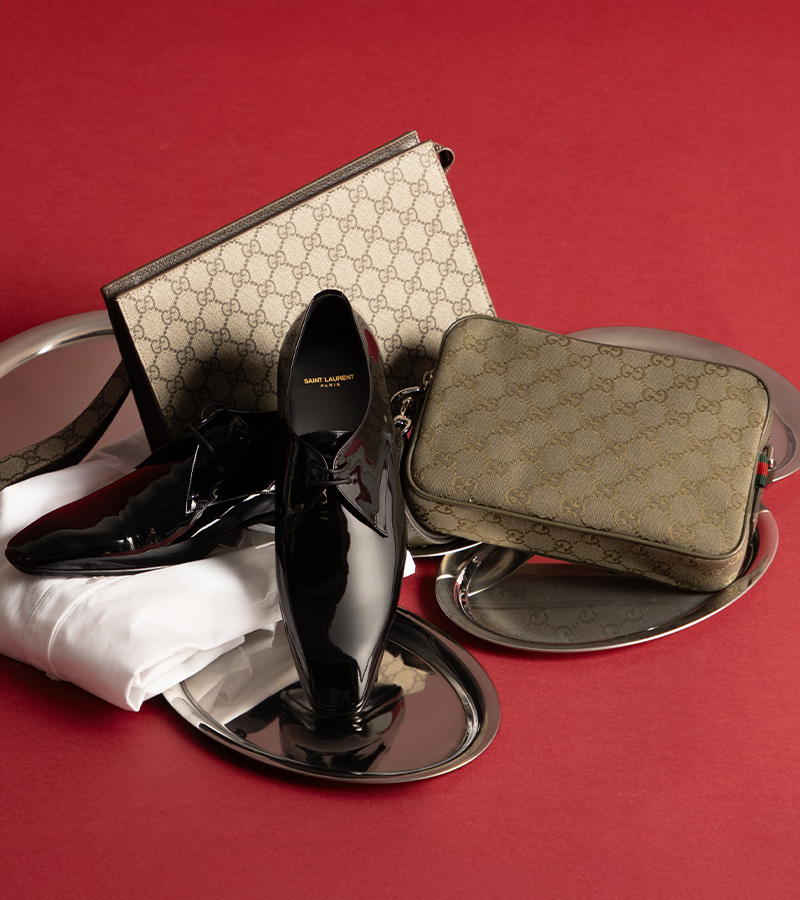 Feine Auswahl für Männer mit Stil