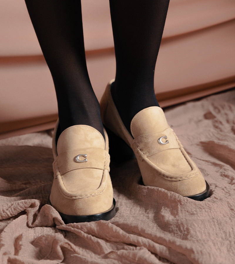 Noelle – Zeitlose Loafer mit Komfort-Faktor