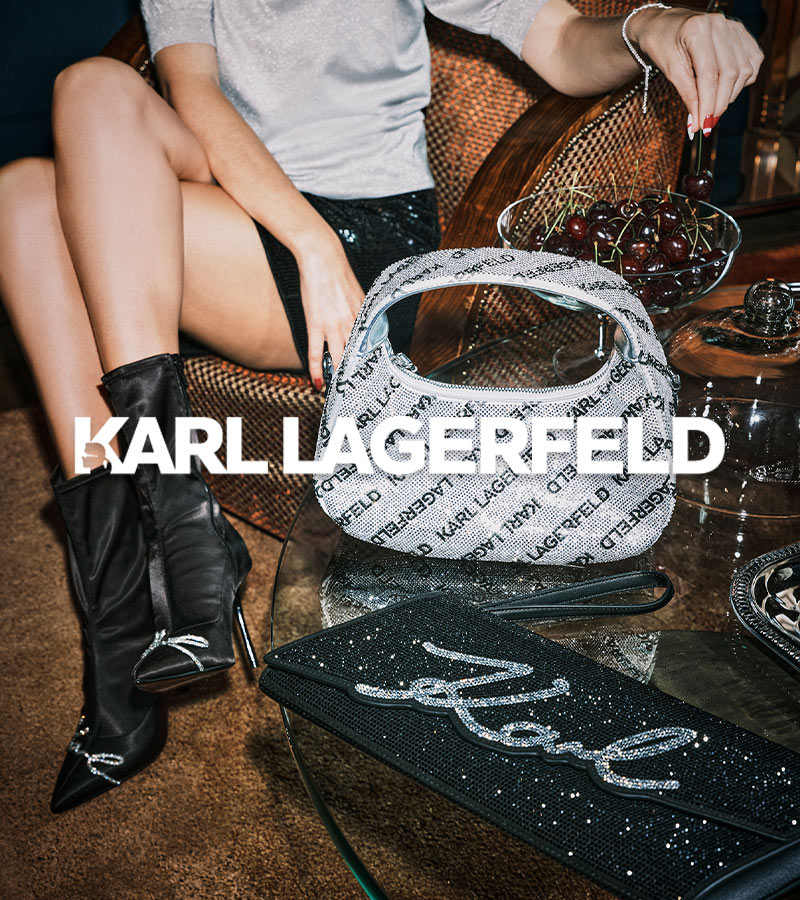 Karl Lagerfeld Custom Set (S/M)