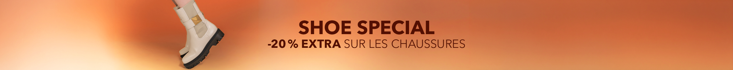 SHOE SPECIAL