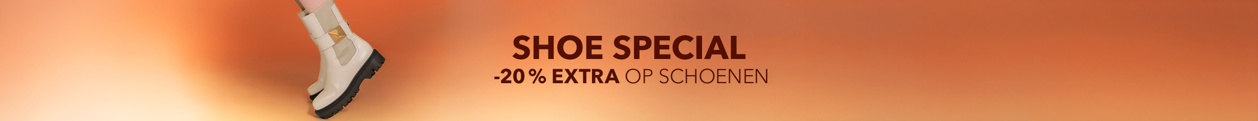 SHOE SPECIAL