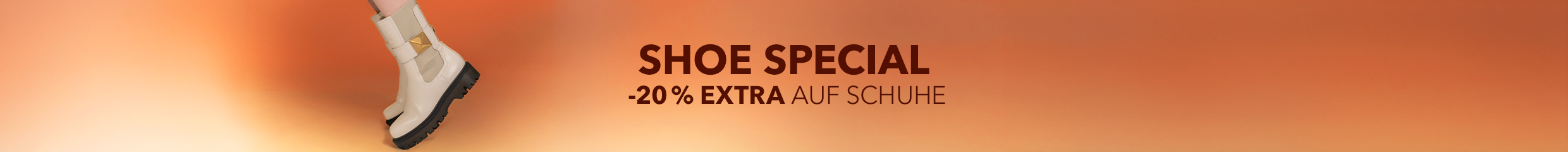 SHOE SPECIAL