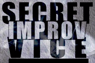 Secret Improv VICE