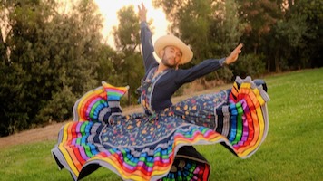 Rogelio Lopez & Dancers