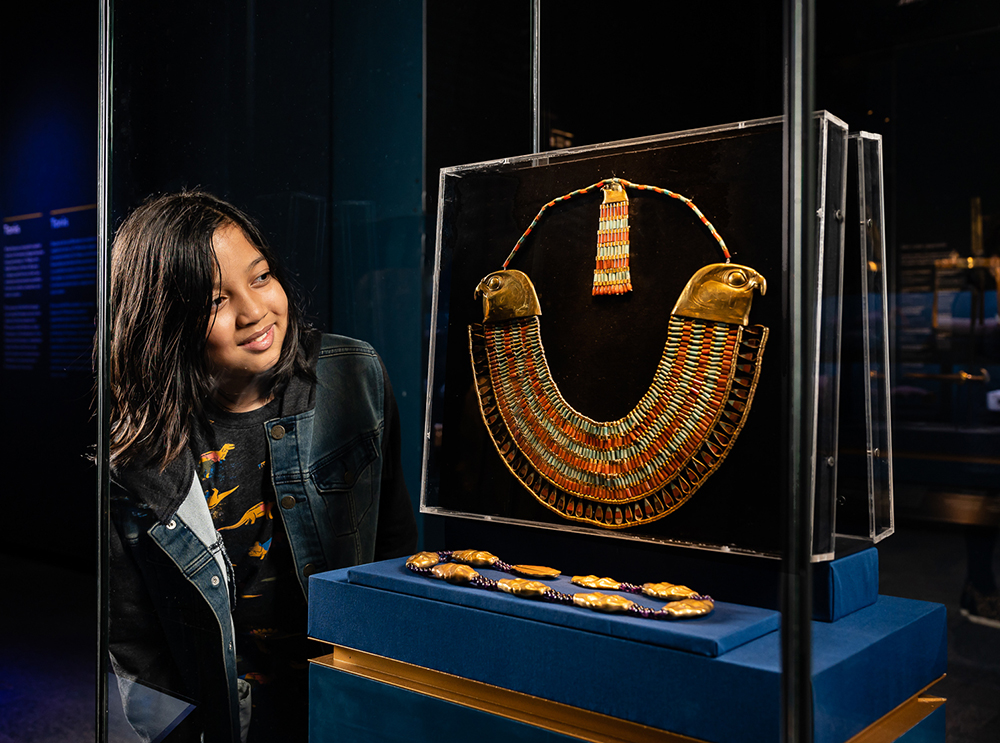 ancient egypt pharaoh jewelry