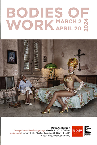 Katinka herbert @ Harvey Milk Photo Centre