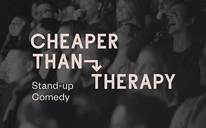 Cheaper Than Therapy