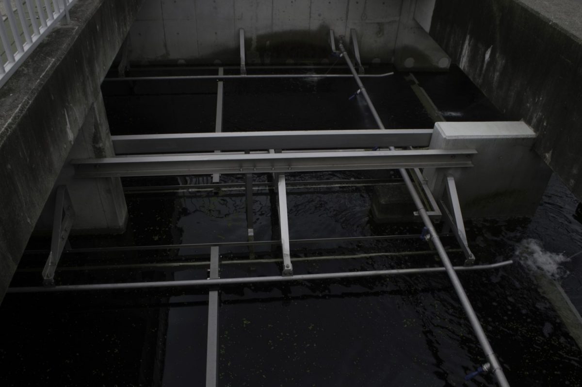 Old Nishinomiya water purification plant 5