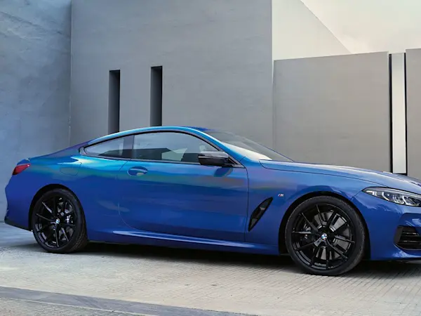 BMW Seria 8