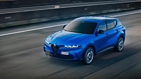 Alfa Romeo Tonale