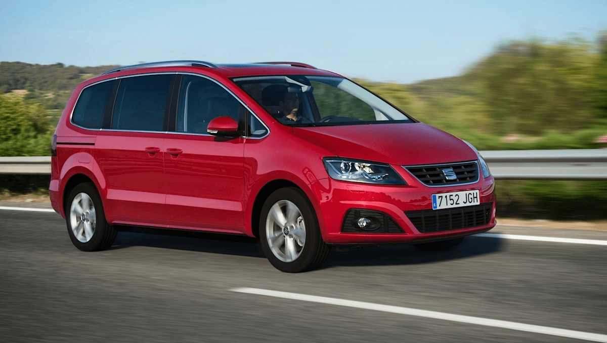 SEAT Alhambra