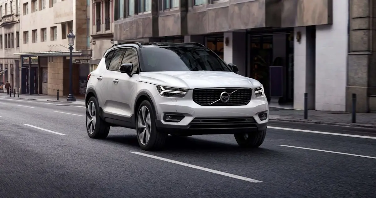 Volvo XC 40