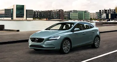 Volvo V40