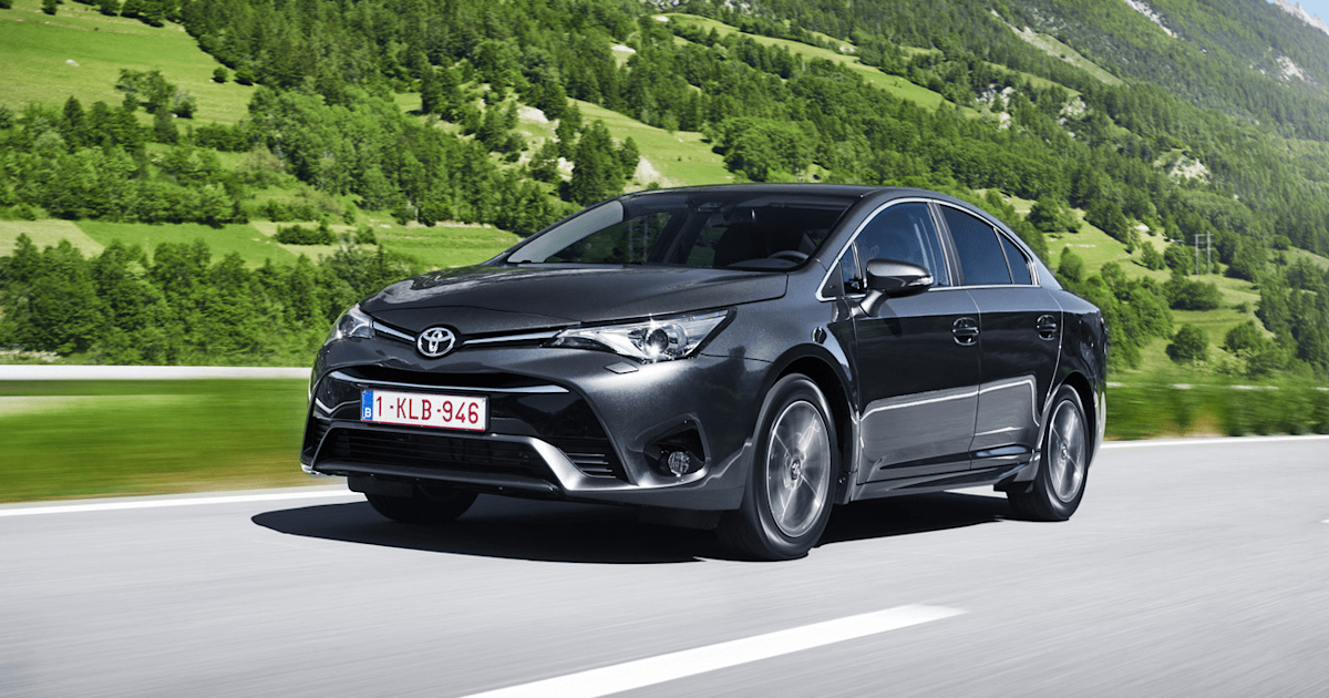 Toyota Avensis