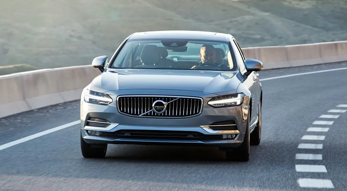 Volvo S90