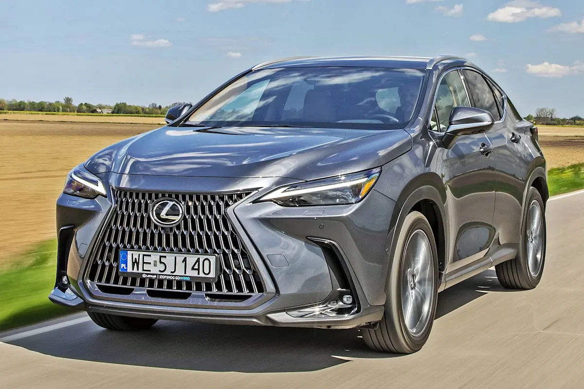 Lexus NX