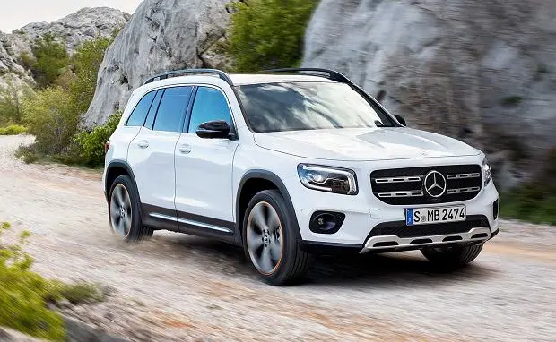 Mercedes-Benz GLB