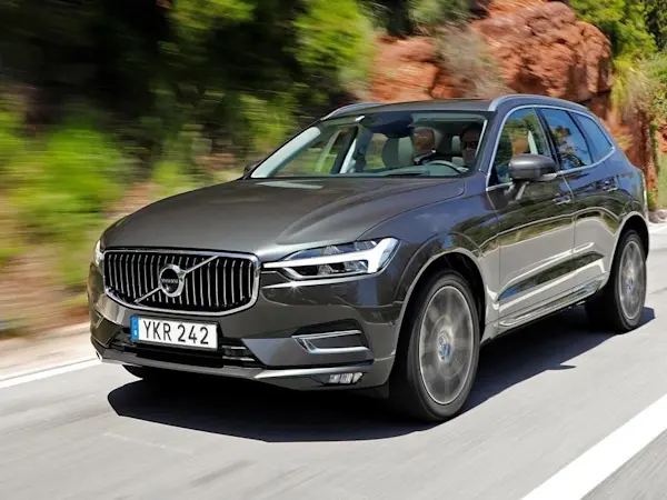 Volvo XC 60