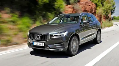 Volvo XC 60