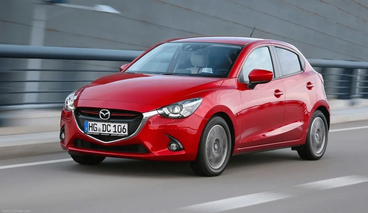 Mazda 2