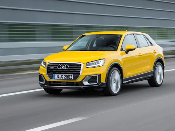 Audi Q2