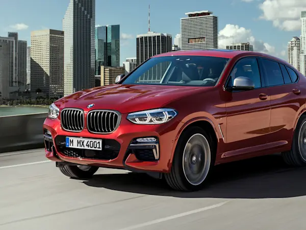 BMW X4