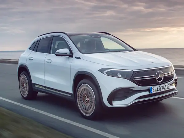 Mercedes-Benz EQA