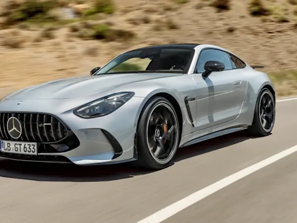 Mercedes-Benz AMG GT