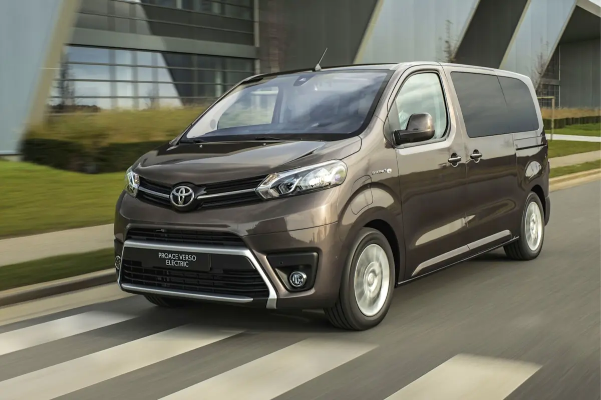 Toyota ProAce