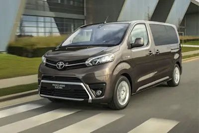 Toyota ProAce