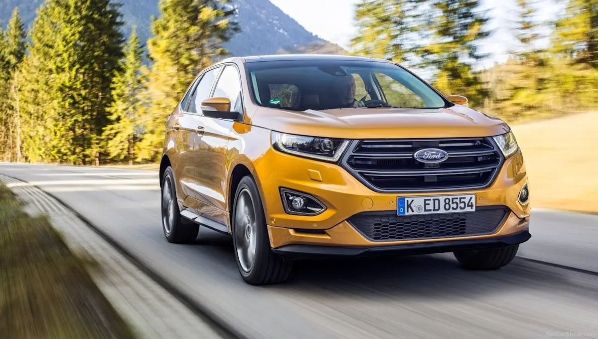 Ford Edge