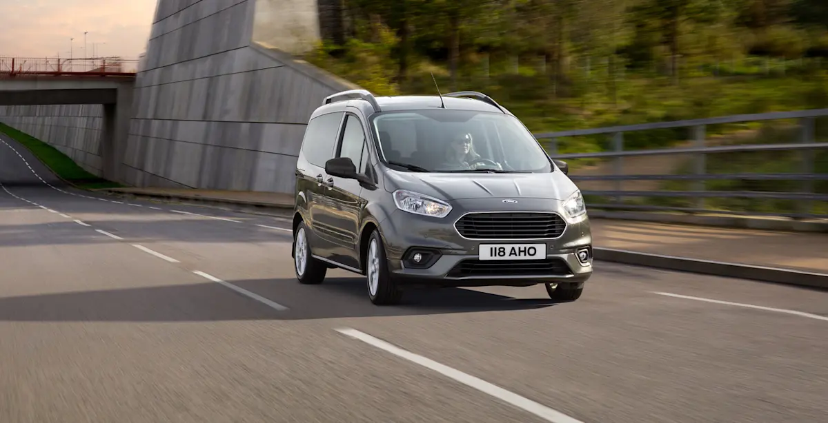 Ford Tourneo Courier