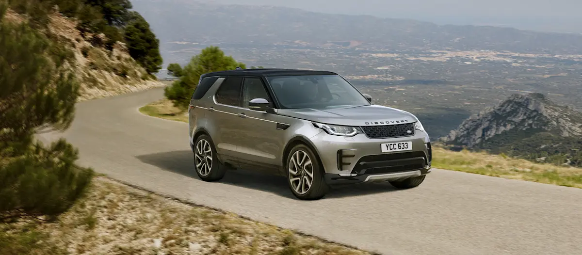 Land Rover Discovery V