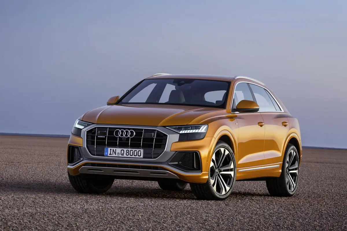 Audi Q8