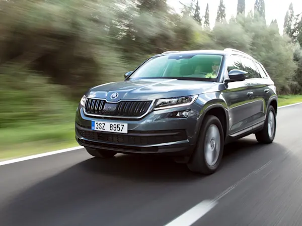 Skoda Kodiaq
