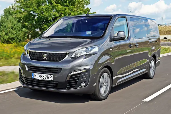 Peugeot Traveller