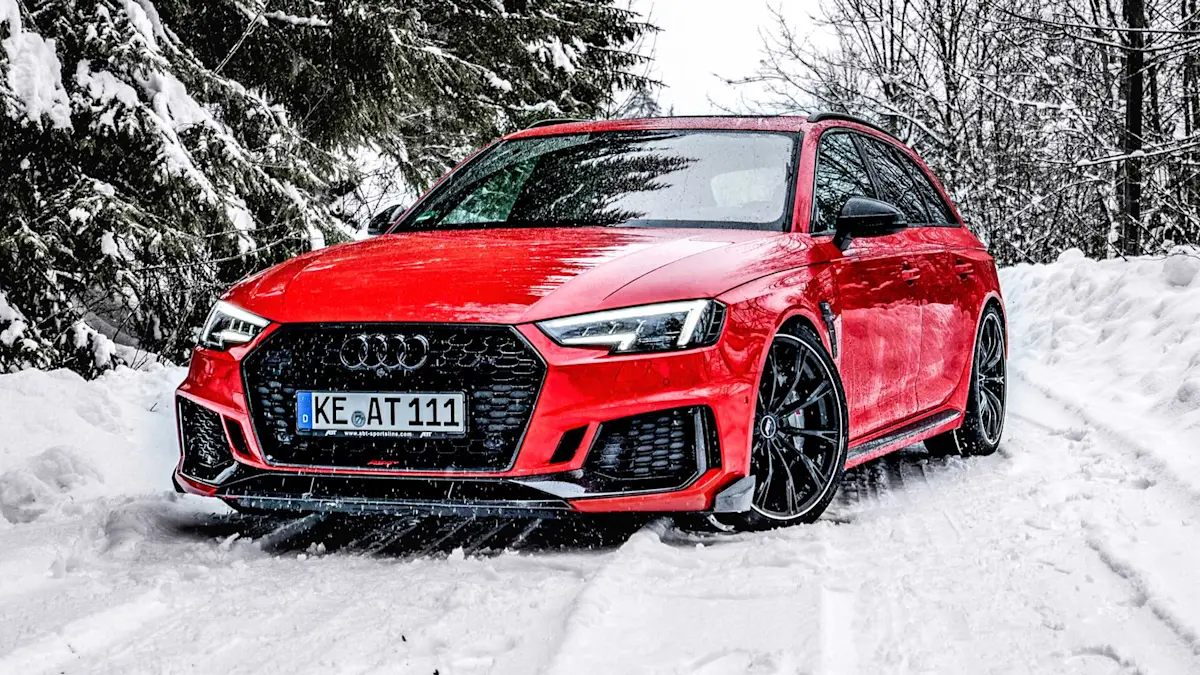 Audi RS 4