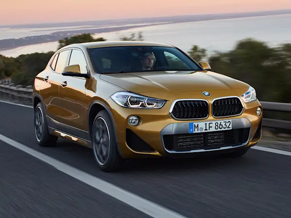 BMW X2