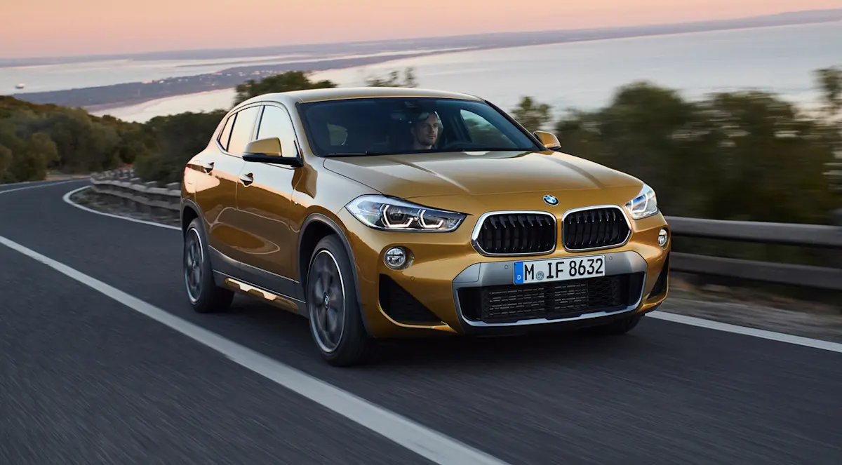 BMW X2