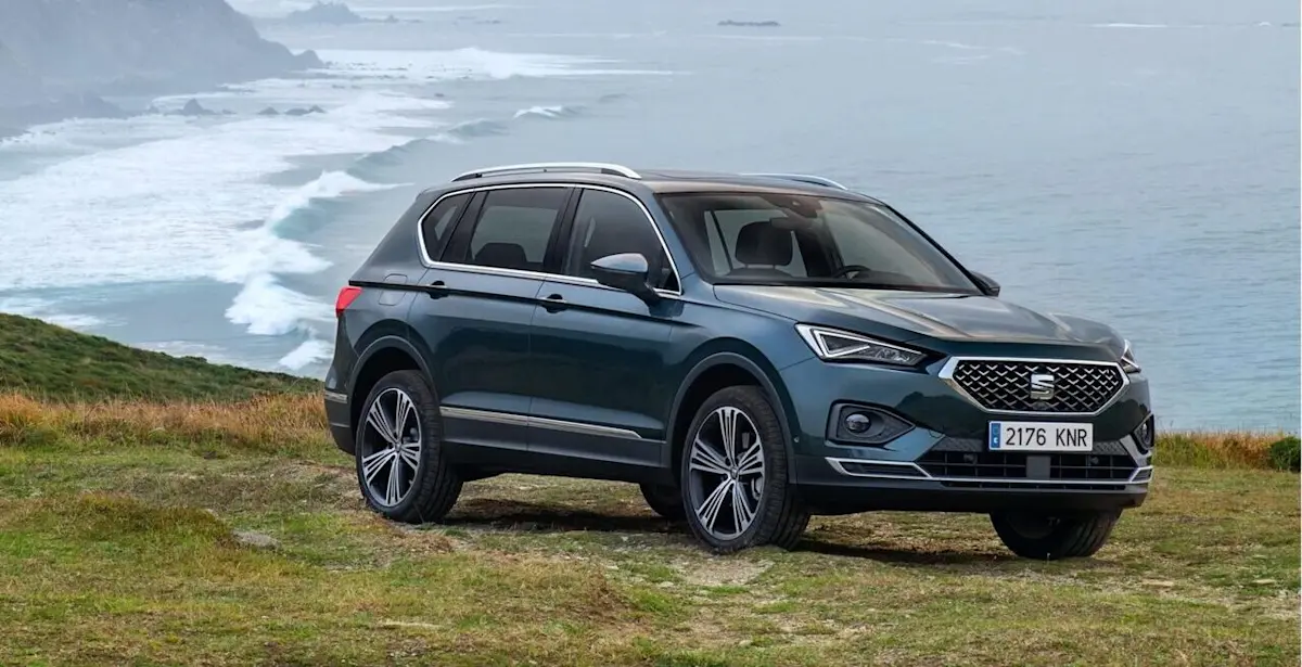 SEAT Tarraco