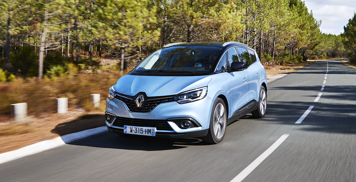 Renault Grand Scenic