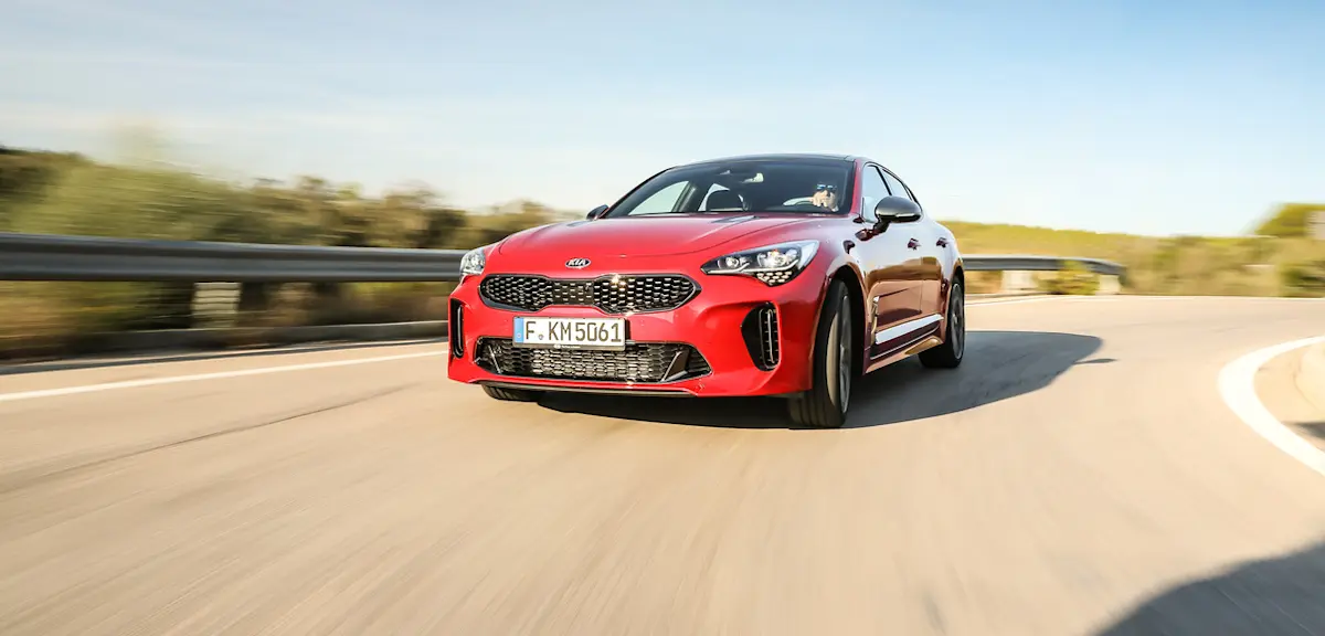 Kia Stinger