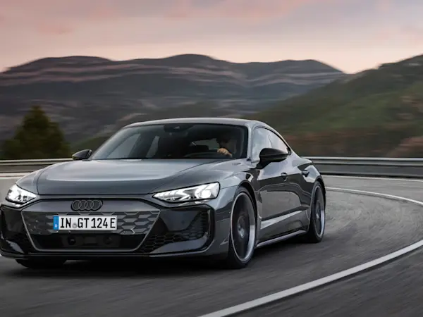 Audi e-tron GT