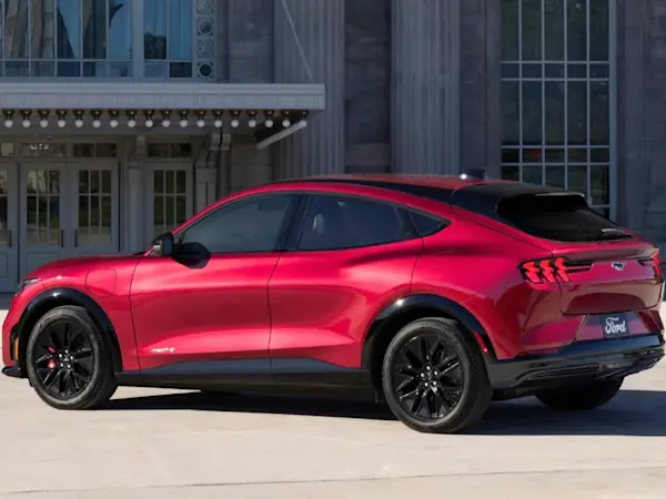 Ford Mustang Mach-E